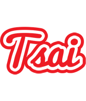 Tsai sunshine logo