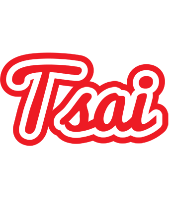 Tsai sunshine logo