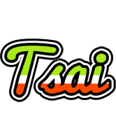 Tsai superfun logo