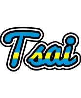 Tsai sweden logo