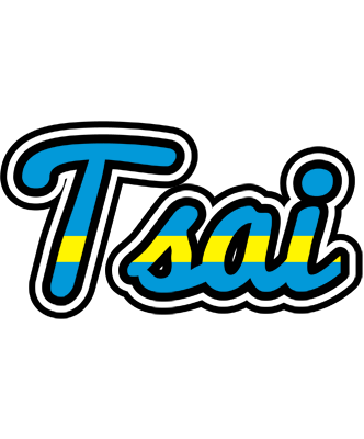 Tsai sweden logo
