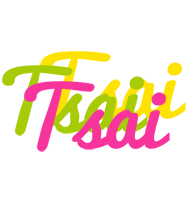 Tsai sweets logo