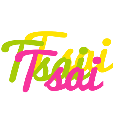Tsai sweets logo