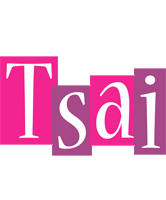 Tsai whine logo