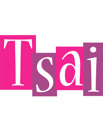 Tsai whine logo
