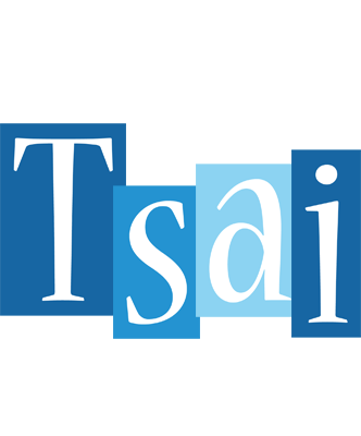 Tsai winter logo