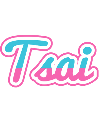 Tsai woman logo