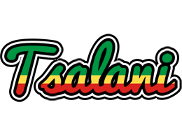 Tsalani african logo