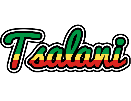 Tsalani african logo