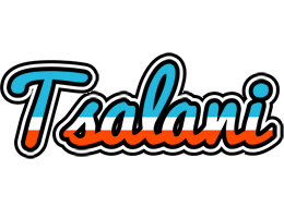 Tsalani america logo