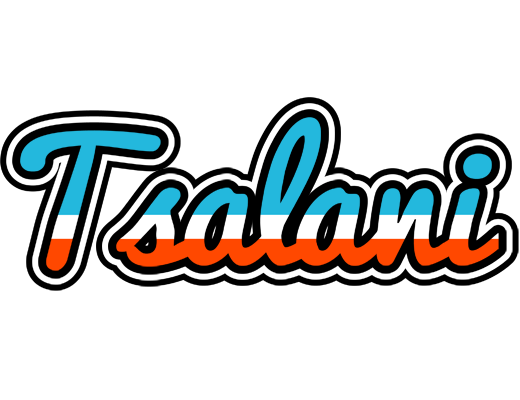 Tsalani america logo