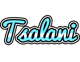 Tsalani argentine logo