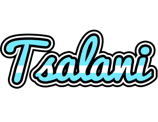 Tsalani argentine logo