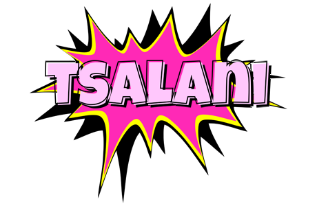 Tsalani badabing logo