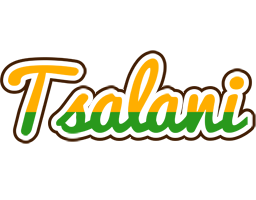 Tsalani banana logo