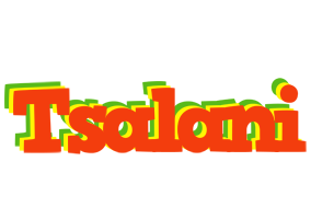 Tsalani bbq logo