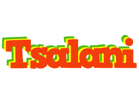 Tsalani bbq logo