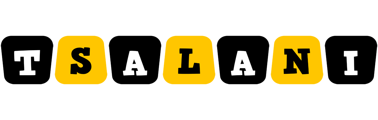 Tsalani boots logo