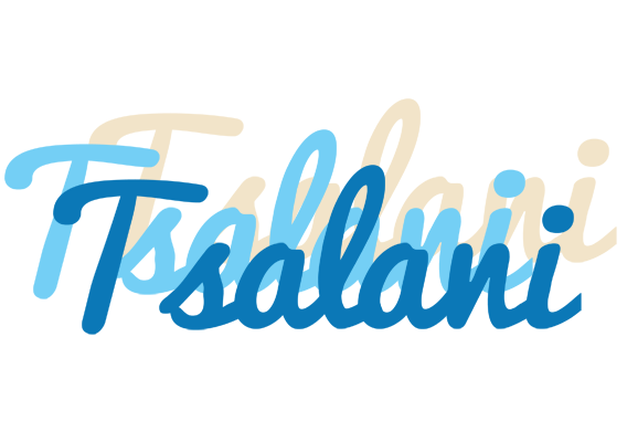 Tsalani breeze logo