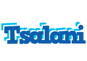 Tsalani business logo