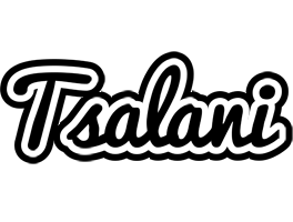 Tsalani chess logo