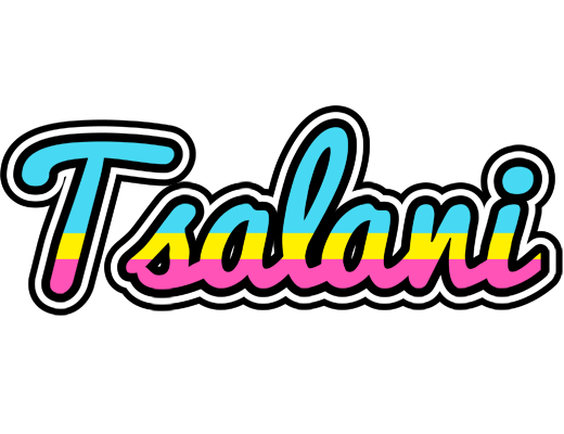 Tsalani circus logo