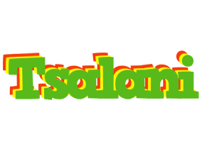 Tsalani crocodile logo