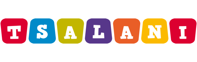 Tsalani daycare logo