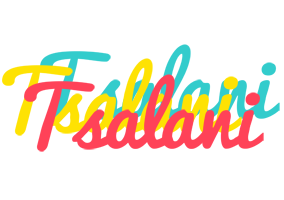 Tsalani disco logo