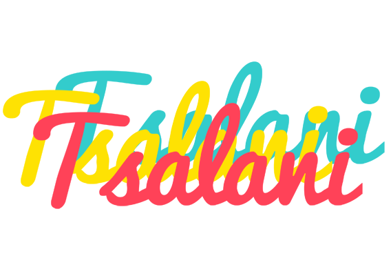 Tsalani disco logo