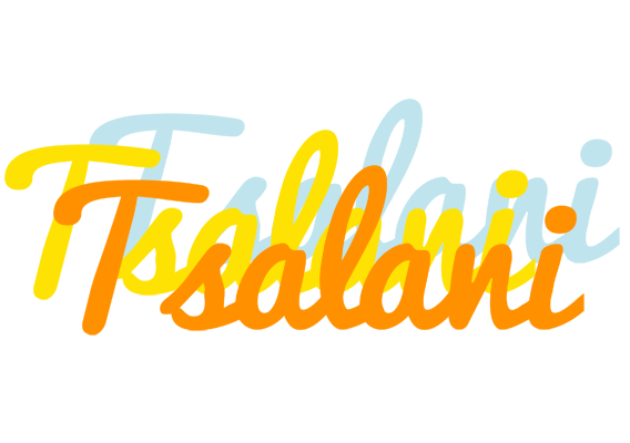 Tsalani energy logo