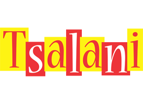 Tsalani errors logo