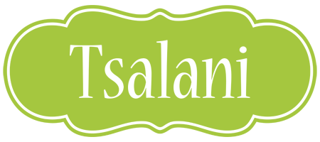 Tsalani family logo