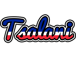 Tsalani france logo