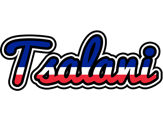 Tsalani france logo