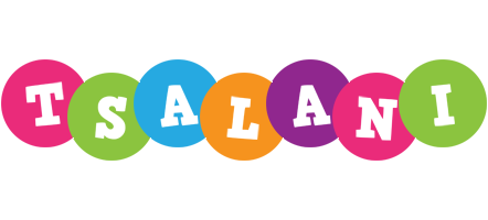 Tsalani friends logo