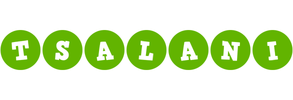 Tsalani games logo