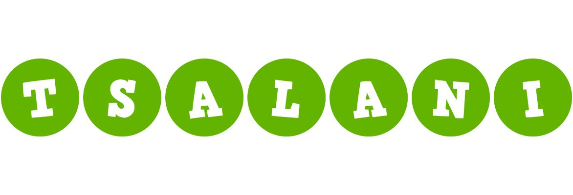 Tsalani games logo
