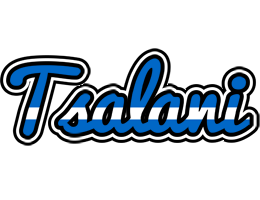 Tsalani greece logo