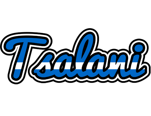 Tsalani greece logo