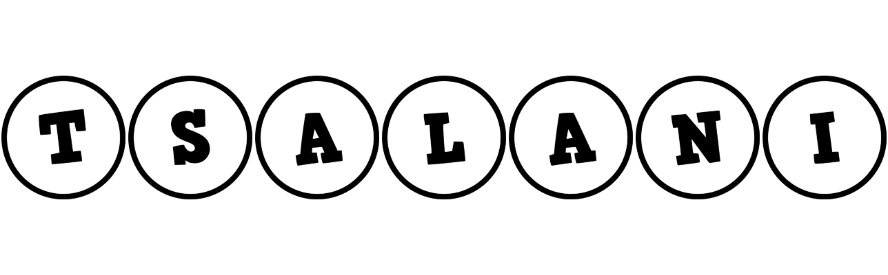 Tsalani handy logo