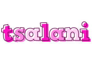 Tsalani hello logo