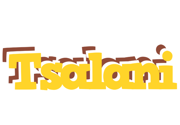 Tsalani hotcup logo