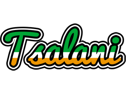 Tsalani ireland logo