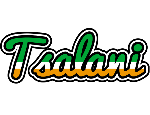 Tsalani ireland logo