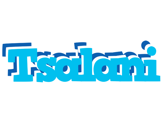 Tsalani jacuzzi logo