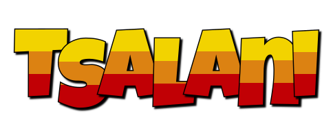 Tsalani jungle logo