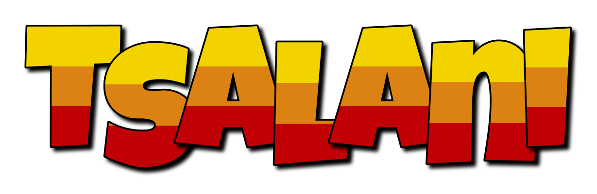 Tsalani jungle logo