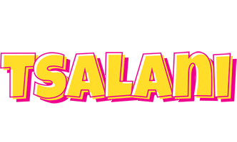 Tsalani kaboom logo