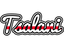 Tsalani kingdom logo